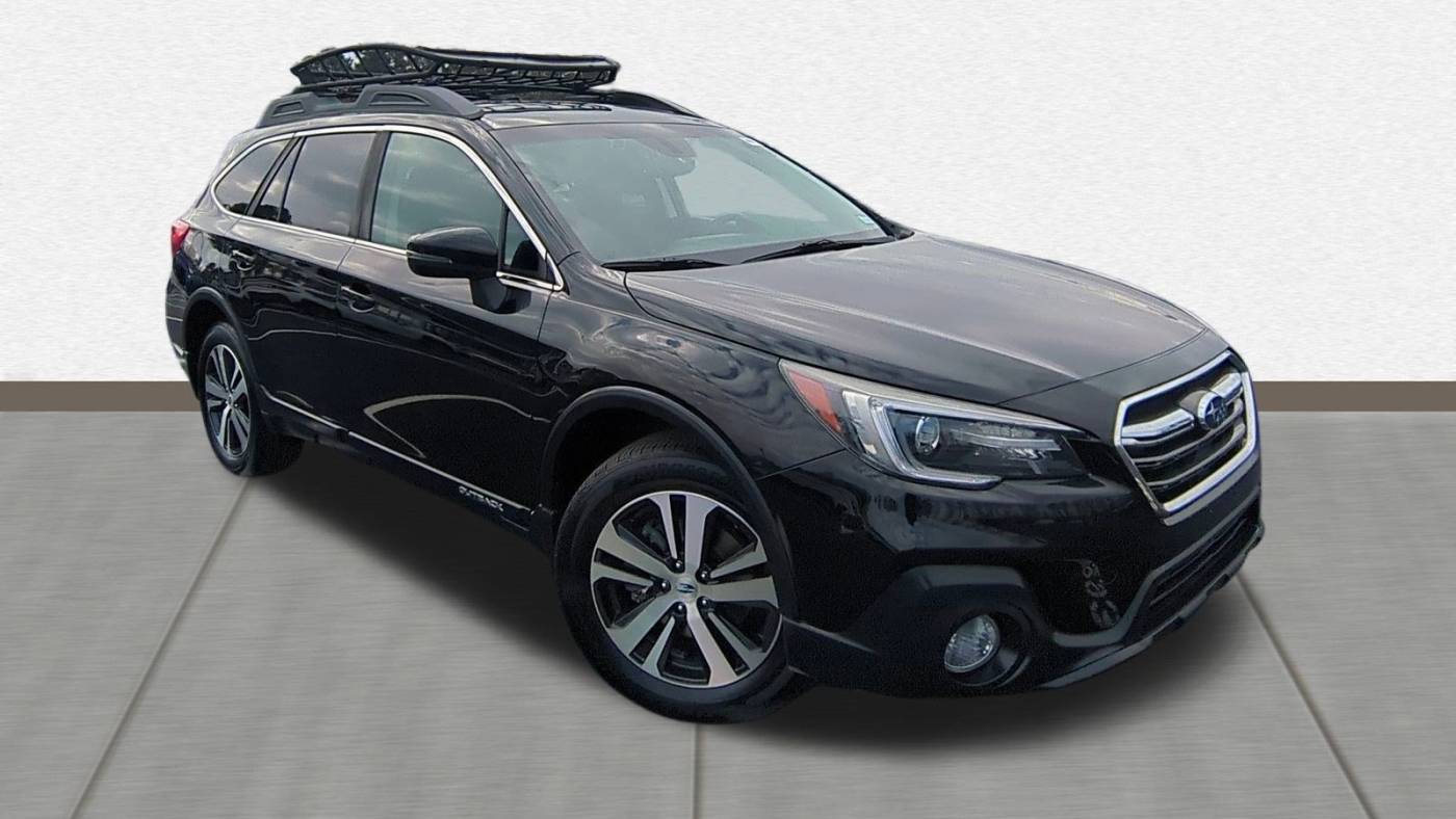 2018 Subaru Outback 2.5i Limited — SUV — 96,239 mi — Durham, NC