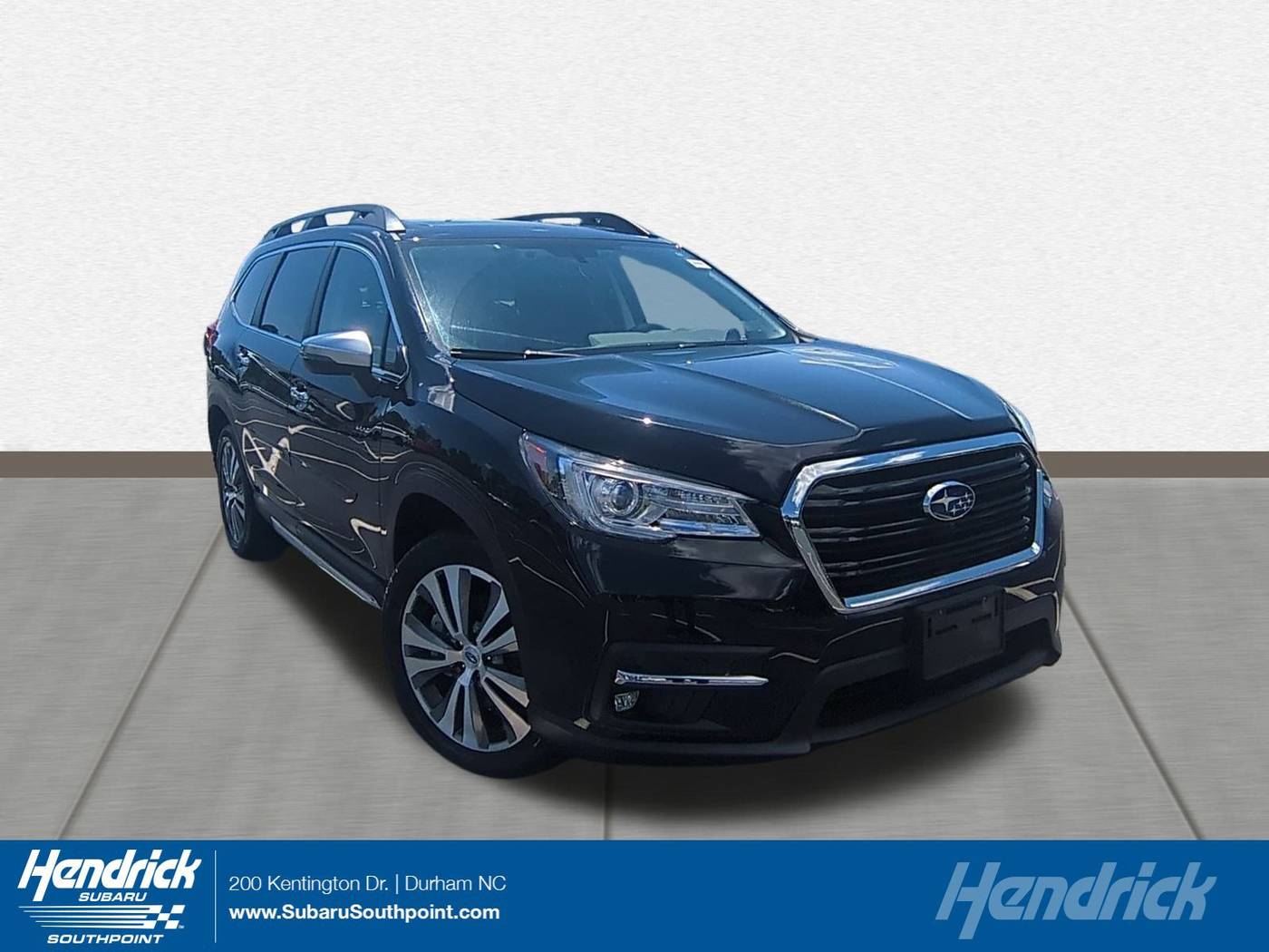 2022 Subaru Ascent Touring — SUV — 34,862 mi — Durham, NC
