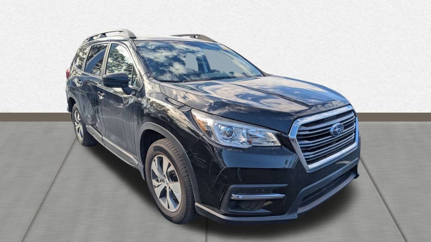 2020 Subaru Ascent Premium — SUV — 58,390 mi — Durham, NC