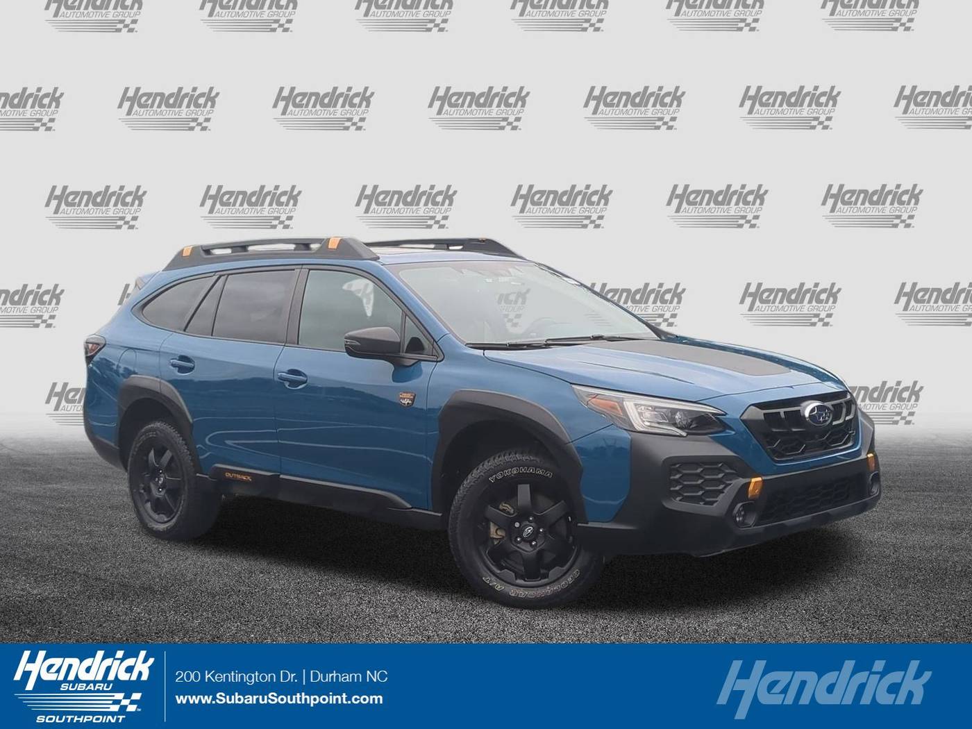 2024 Subaru Outback Wilderness — SUV — 25,995 mi — Durham, NC