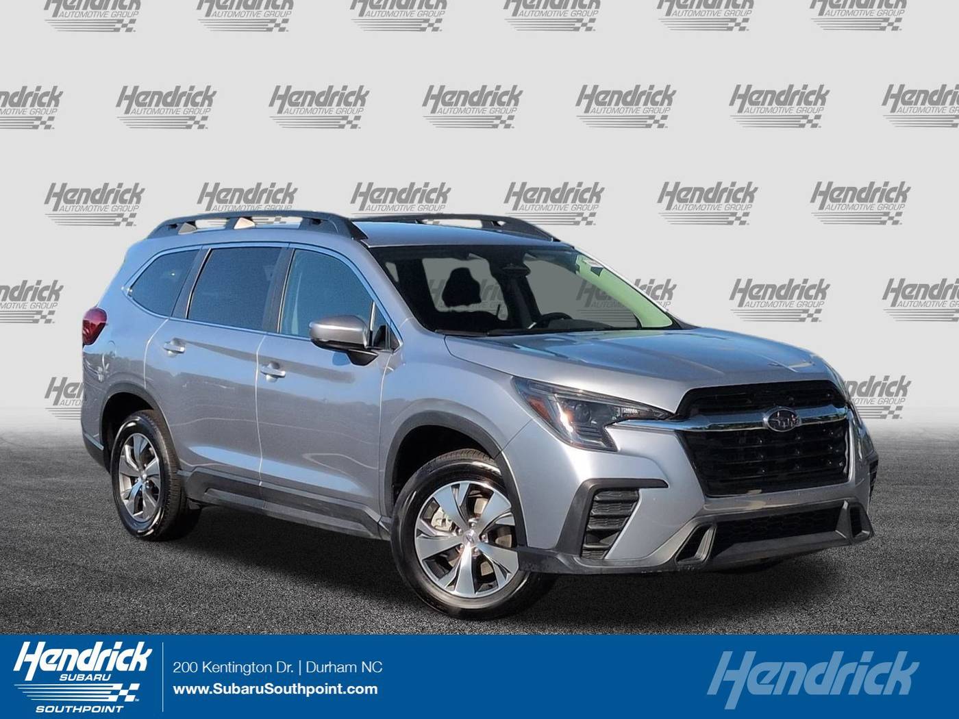 2024 Subaru Ascent Premium — SUV — 21,906 mi — Durham, NC