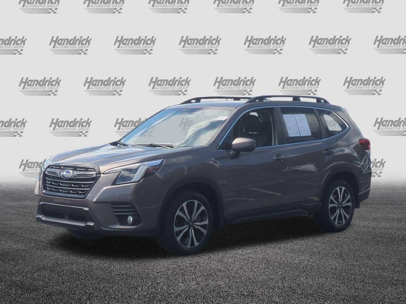 2023 Subaru Forester Limited — SUV — 19,959 mi — Durham, NC