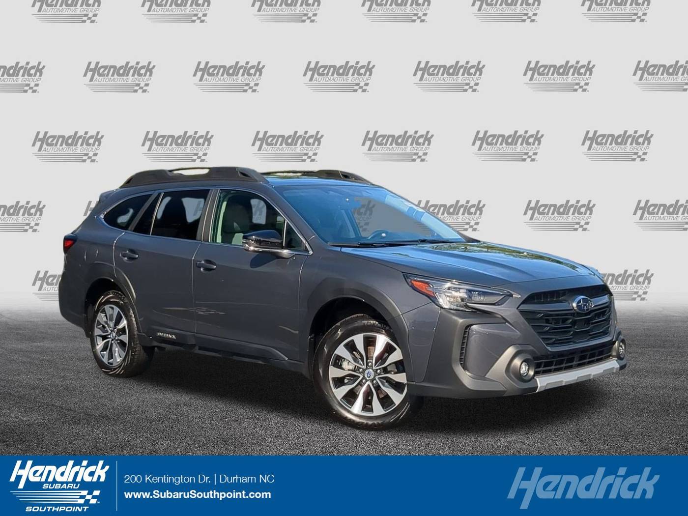 2025 Subaru Outback Limited — SUV — 5,883 mi — Durham, NC