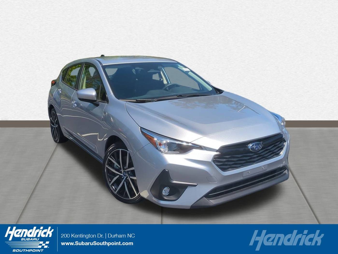 2024 Subaru Impreza Sport — Hatchback — 7,539 mi — Durham, NC