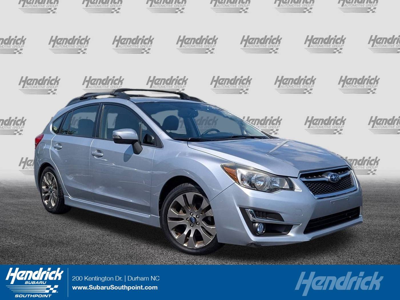 2015 Subaru Impreza 2.0i Sport Limited — Wagon — 81,474 mi — Durham, NC