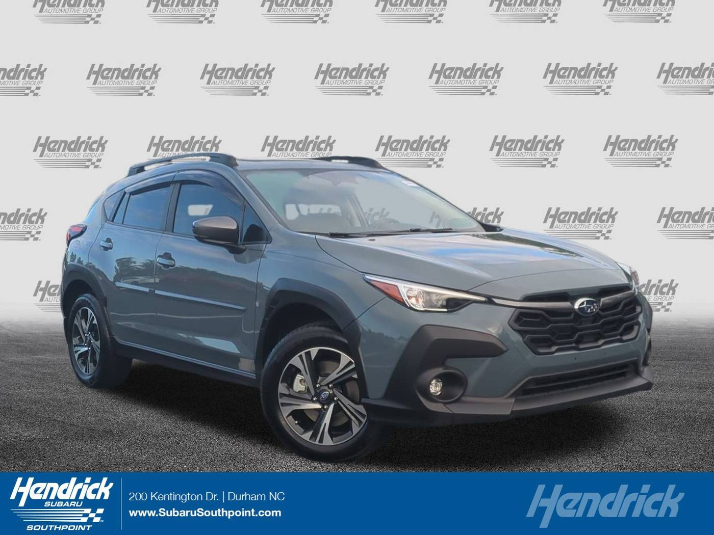 2024 Subaru Crosstrek Premium — SUV — 22,443 mi — Durham, NC