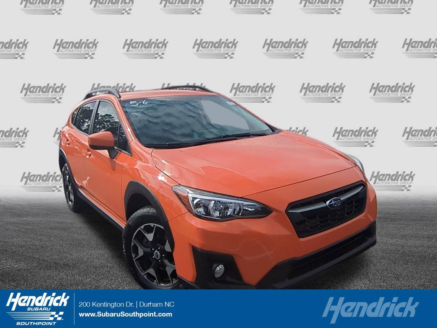 2018 Subaru Crosstrek Premium — SUV — 120,256 mi — Durham, NC