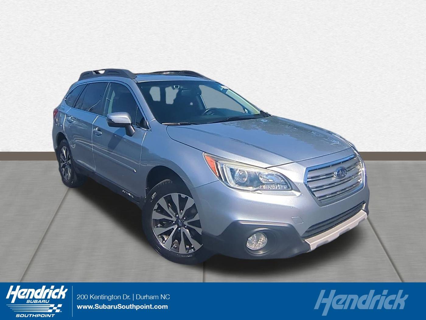 2016 Subaru Outback 2.5i Limited — SUV — 115,730 mi — Durham, NC