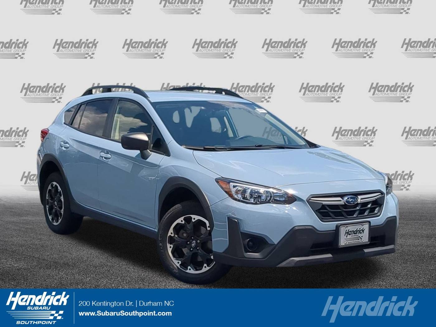 2022 Subaru Crosstrek 2.0i — SUV — 36,375 mi — Durham, NC