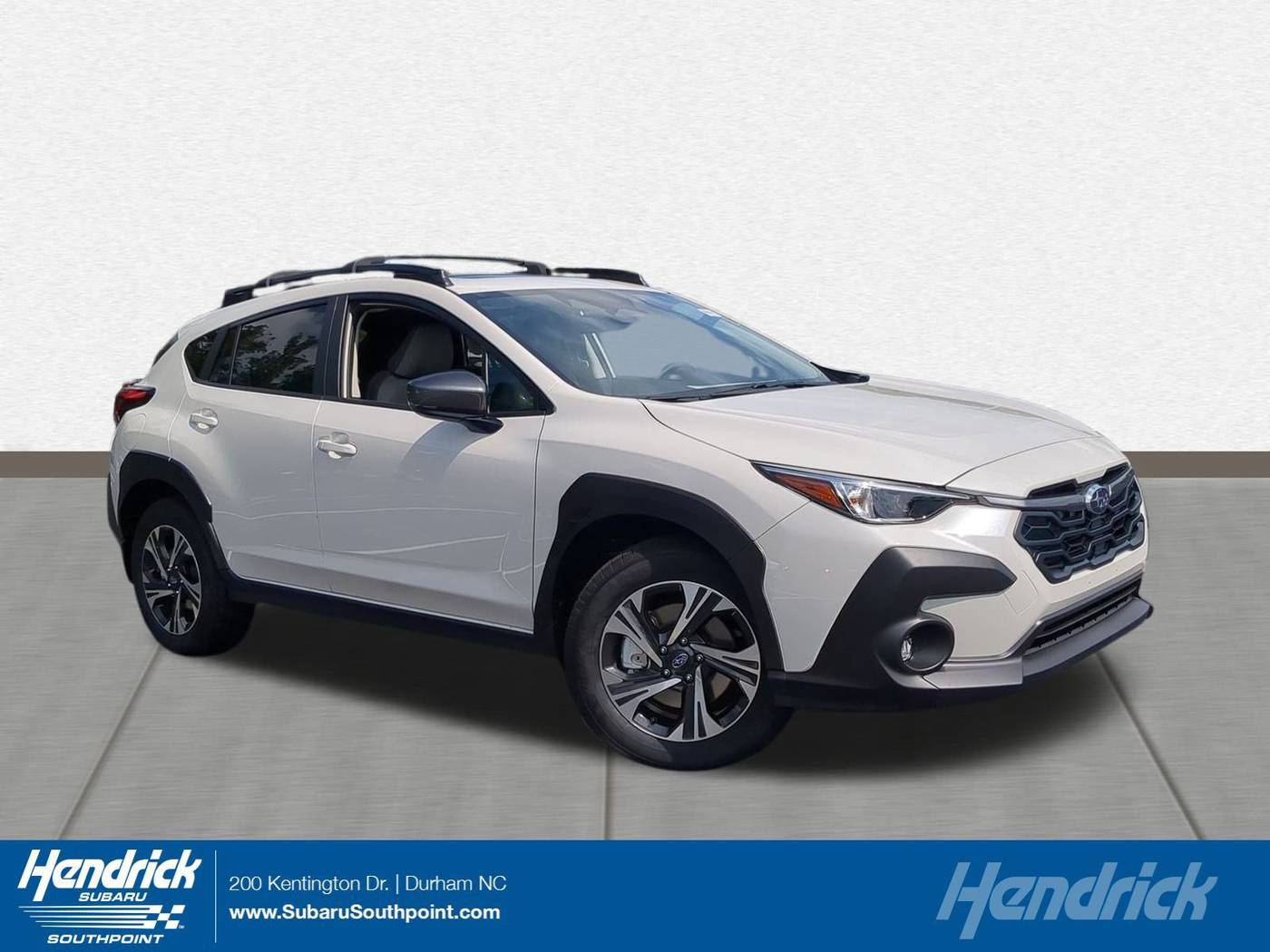 2024 Subaru Crosstrek Premium — SUV — 3,848 mi — Durham, NC