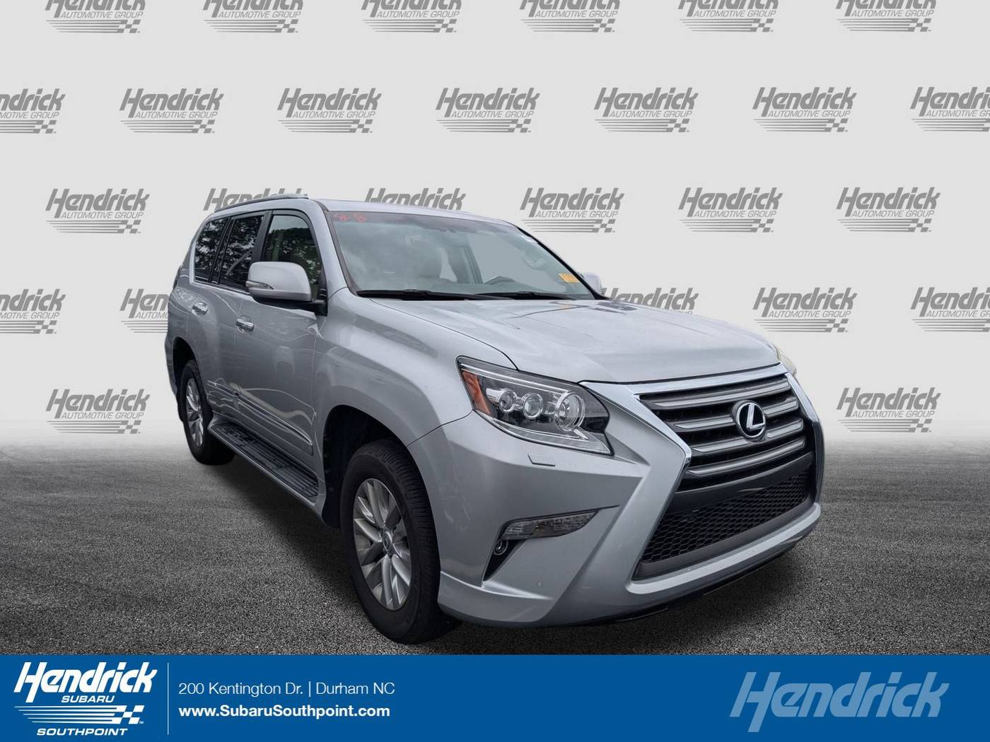 2015 Lexus GX GX 460 — SUV — 91,980 mi — Durham, NC