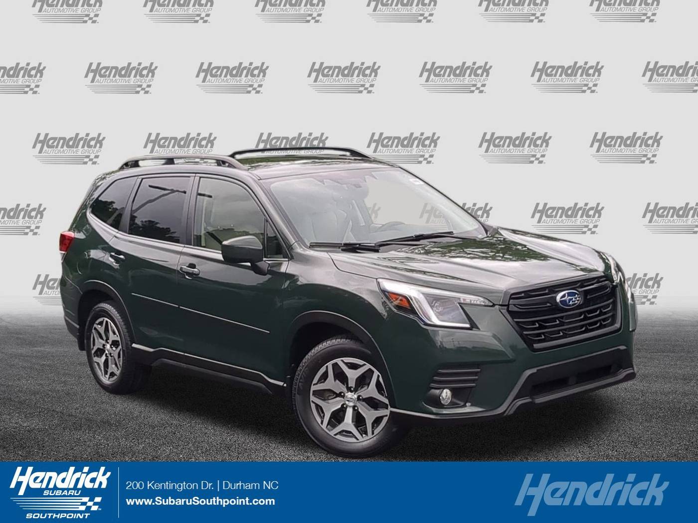 2023 Subaru Forester Premium — SUV — 31,565 mi — Durham, NC