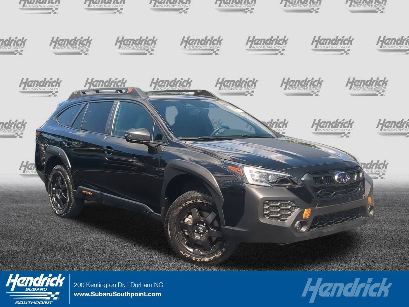 2025 Subaru Outback Wilderness — SUV — 6,986 mi — Durham, NC