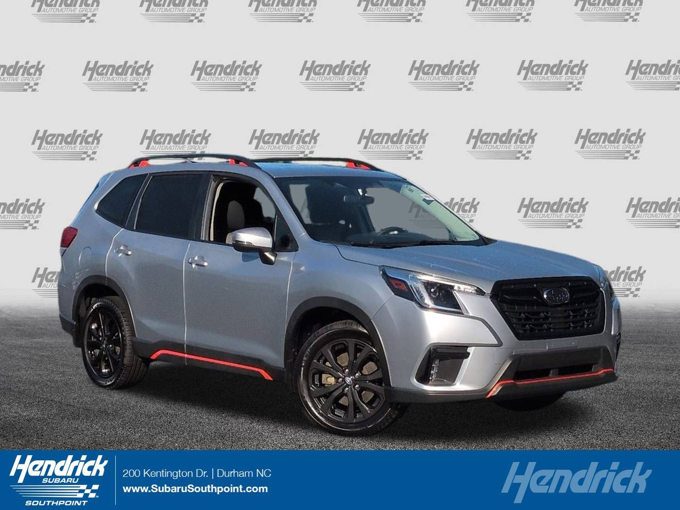 2022 Subaru Forester Sport — SUV — 50,874 mi — Durham, NC