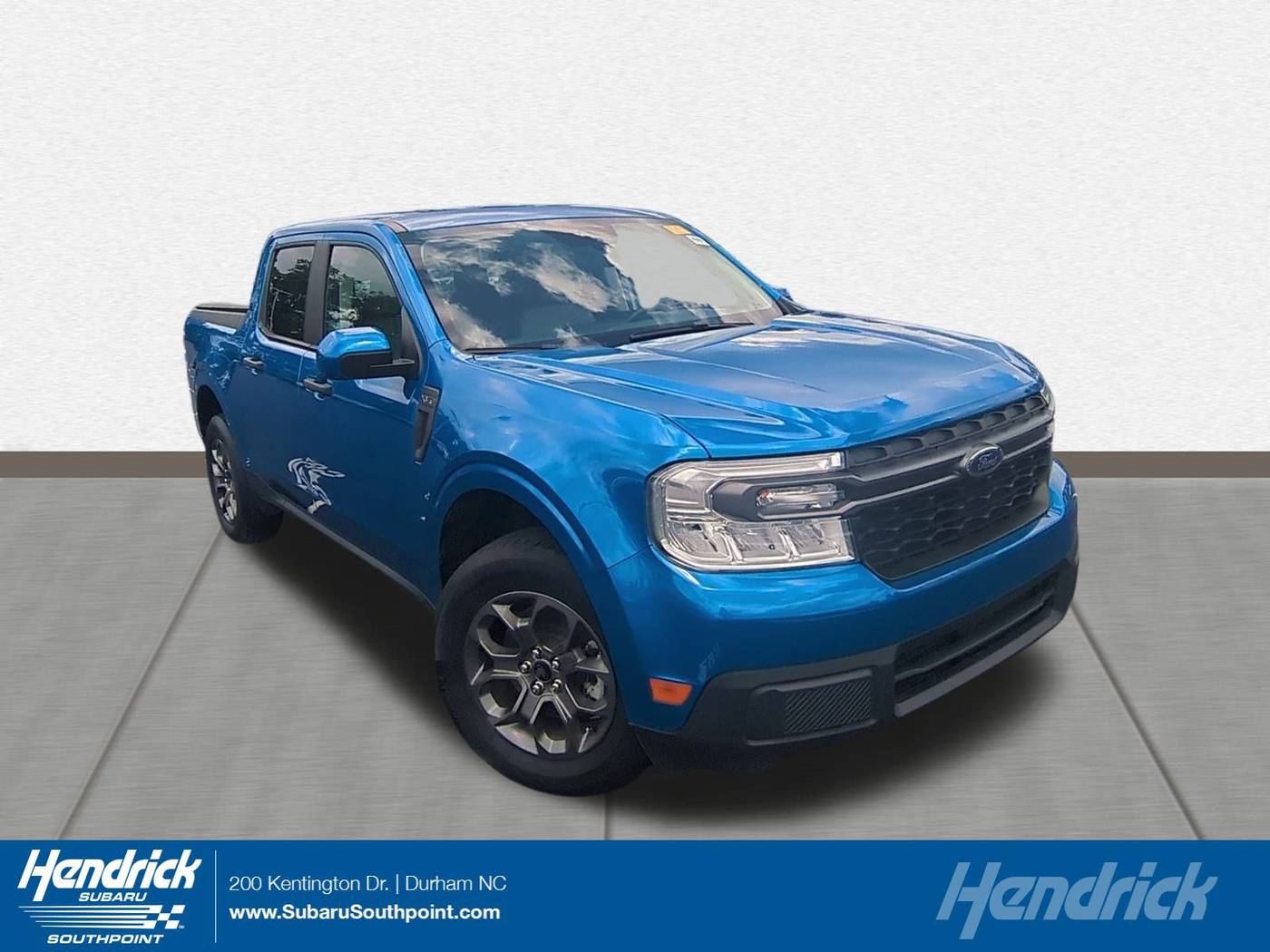 2022 Ford Maverick XLT — Pickup Truck — 29,451 mi — Durham, NC