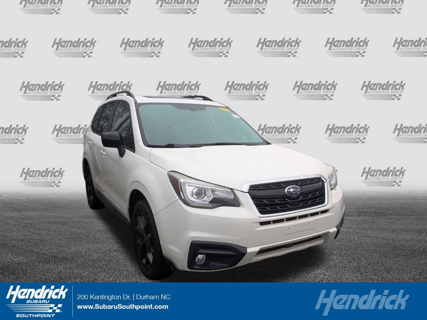 2018 Subaru Forester 2.5i Premium — SUV — 100,001 mi — Durham, NC
