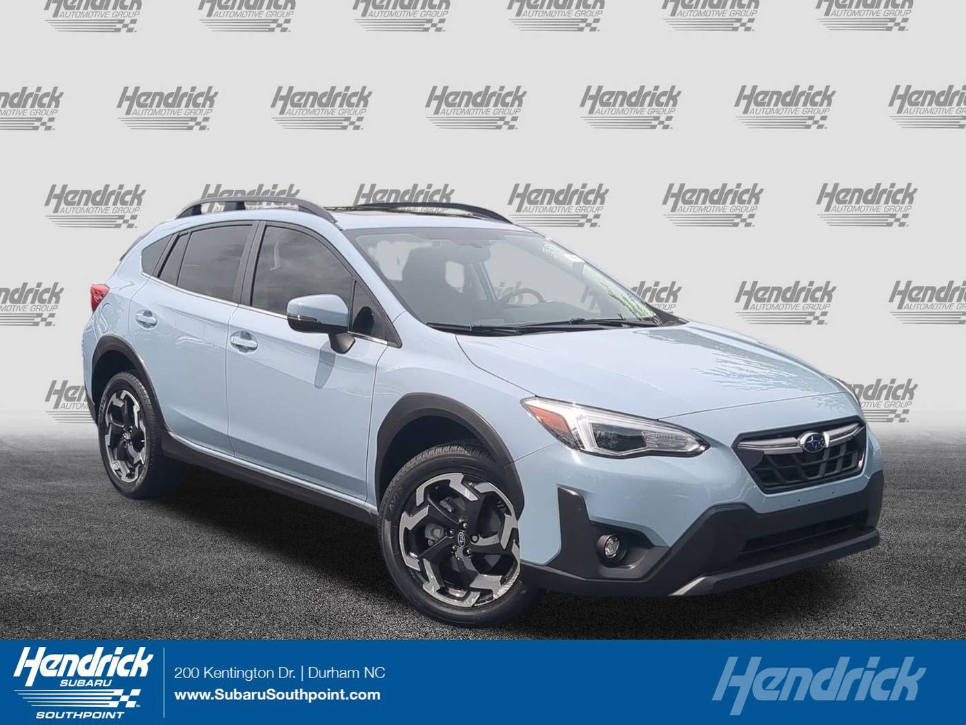2023 Subaru Crosstrek Limited — SUV — 19,986 mi — Durham, NC