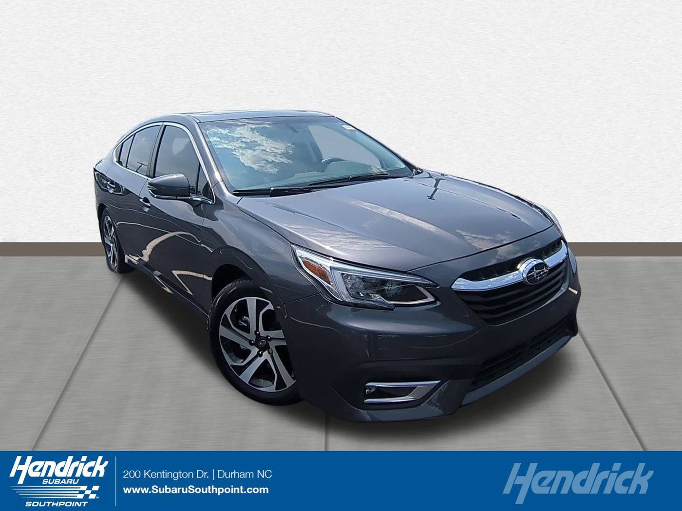 2022 Subaru Legacy Limited — Sedan — 27,968 mi — Durham, NC
