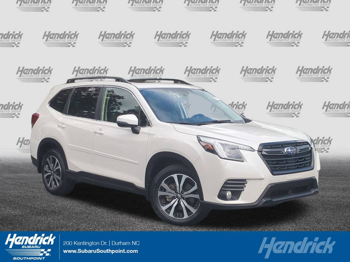 2022 Subaru Forester Limited — SUV — 26,029 mi — Durham, NC