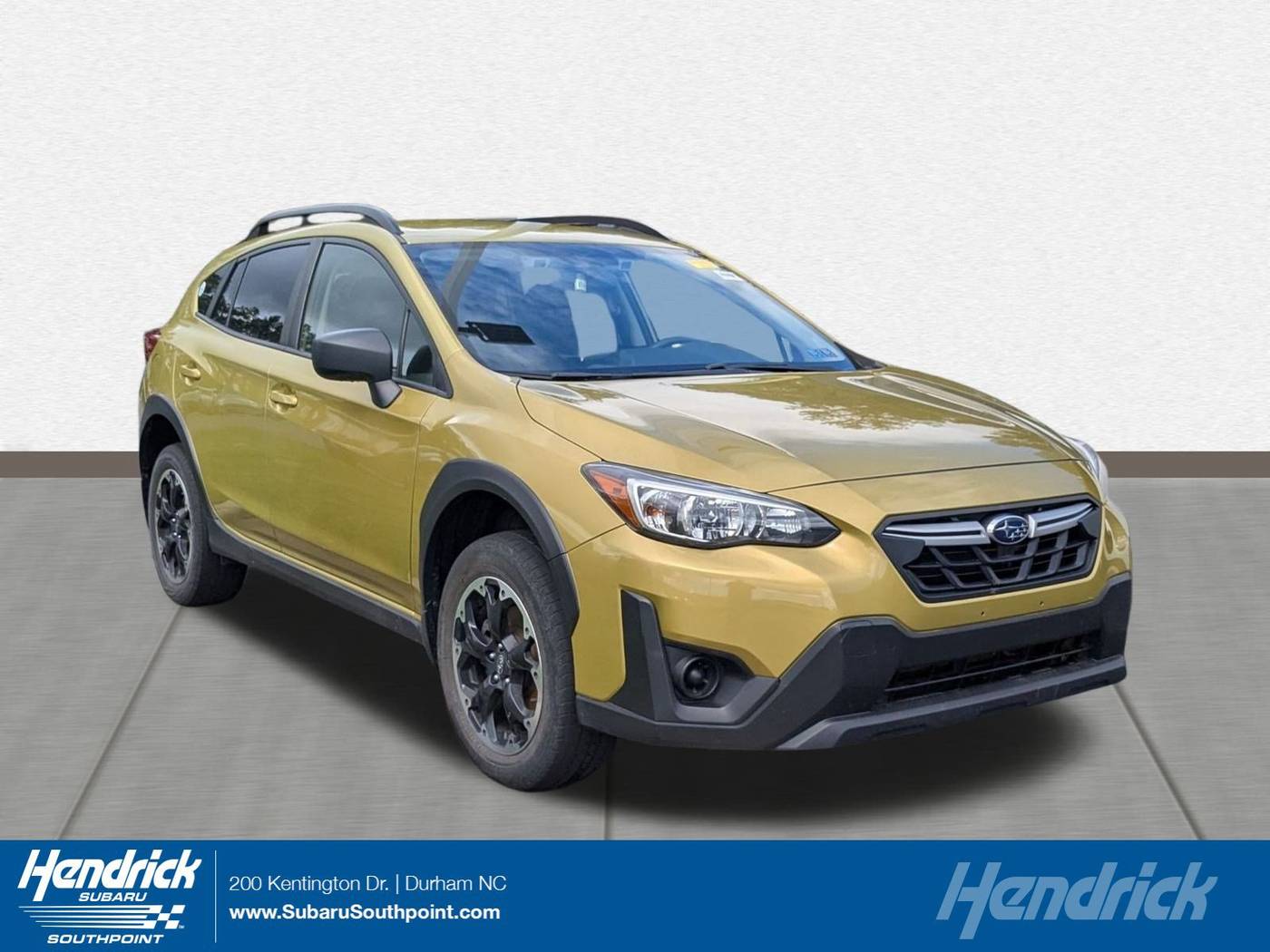 2022 Subaru Crosstrek 2.0i — SUV — 32,645 mi — Durham, NC