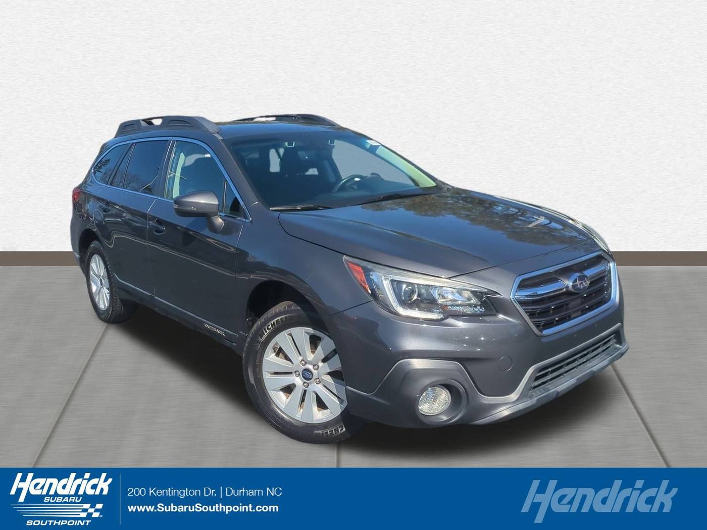 2019 Subaru Outback 2.5i Premium — SUV — 95,121 mi — Durham, NC