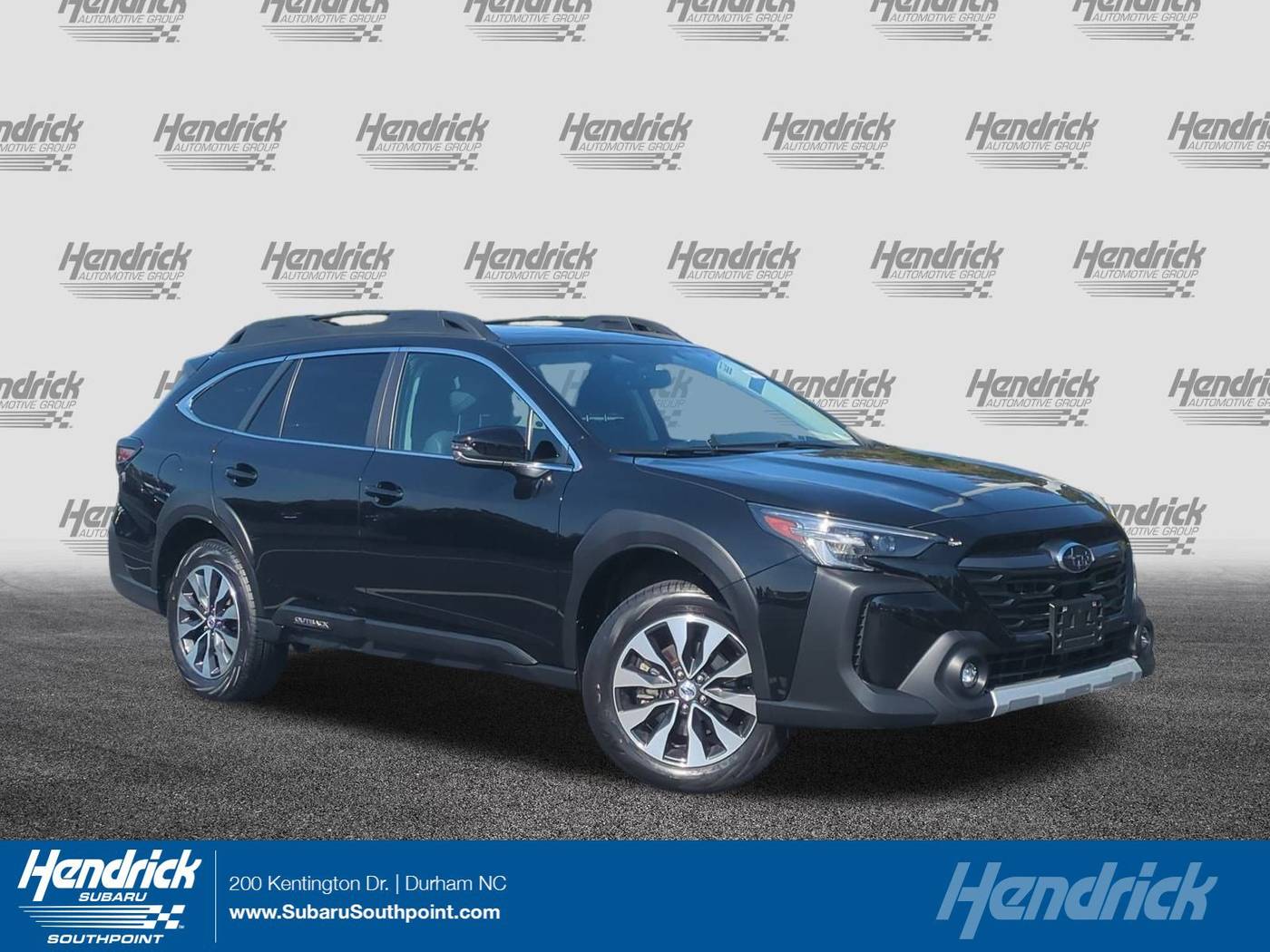 2024 Subaru Outback Limited — SUV — 15,404 mi — Durham, NC