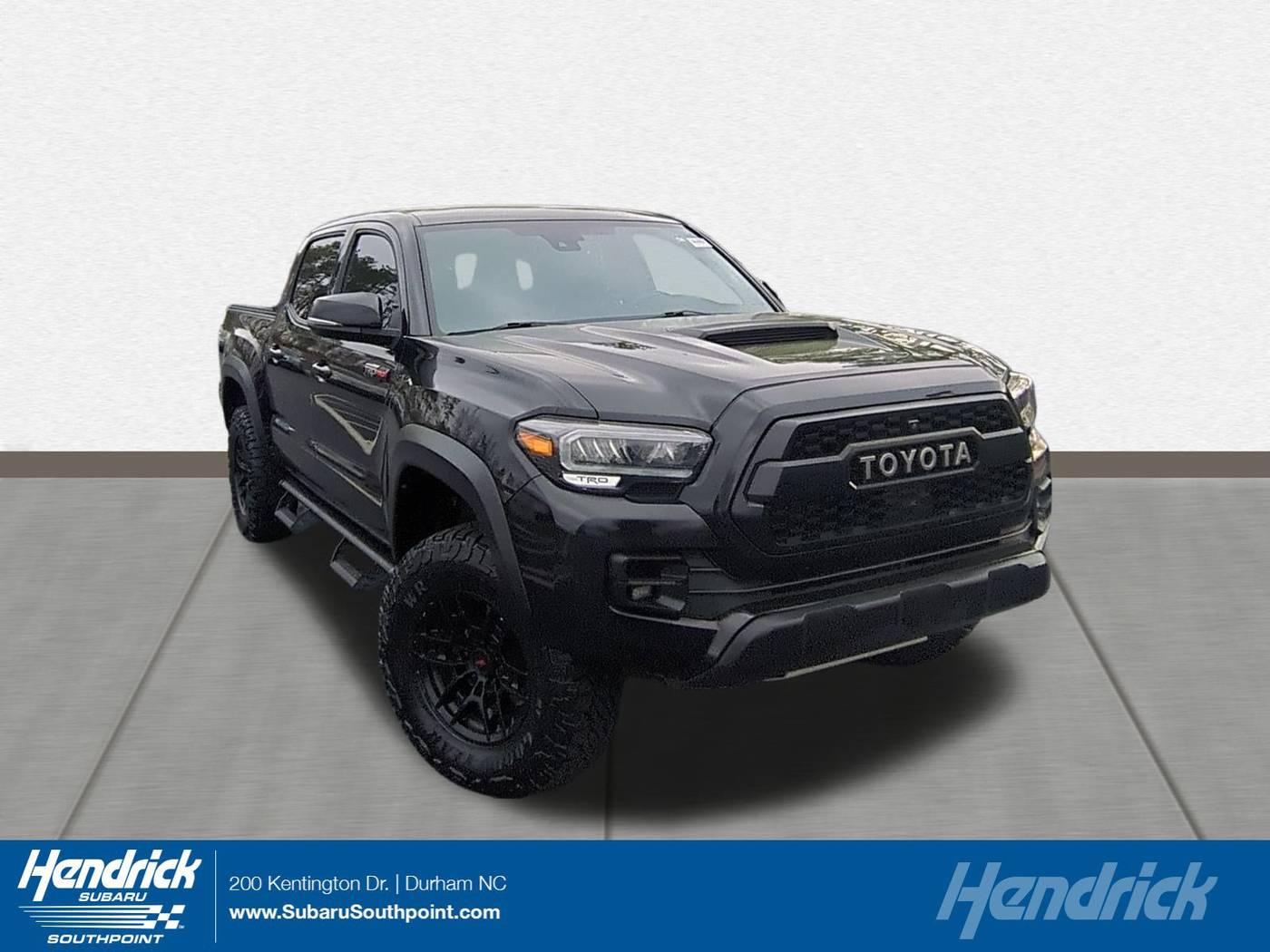 2020 Toyota Tacoma TRD Pro — Pickup Truck — 63,685 mi — Durham, NC