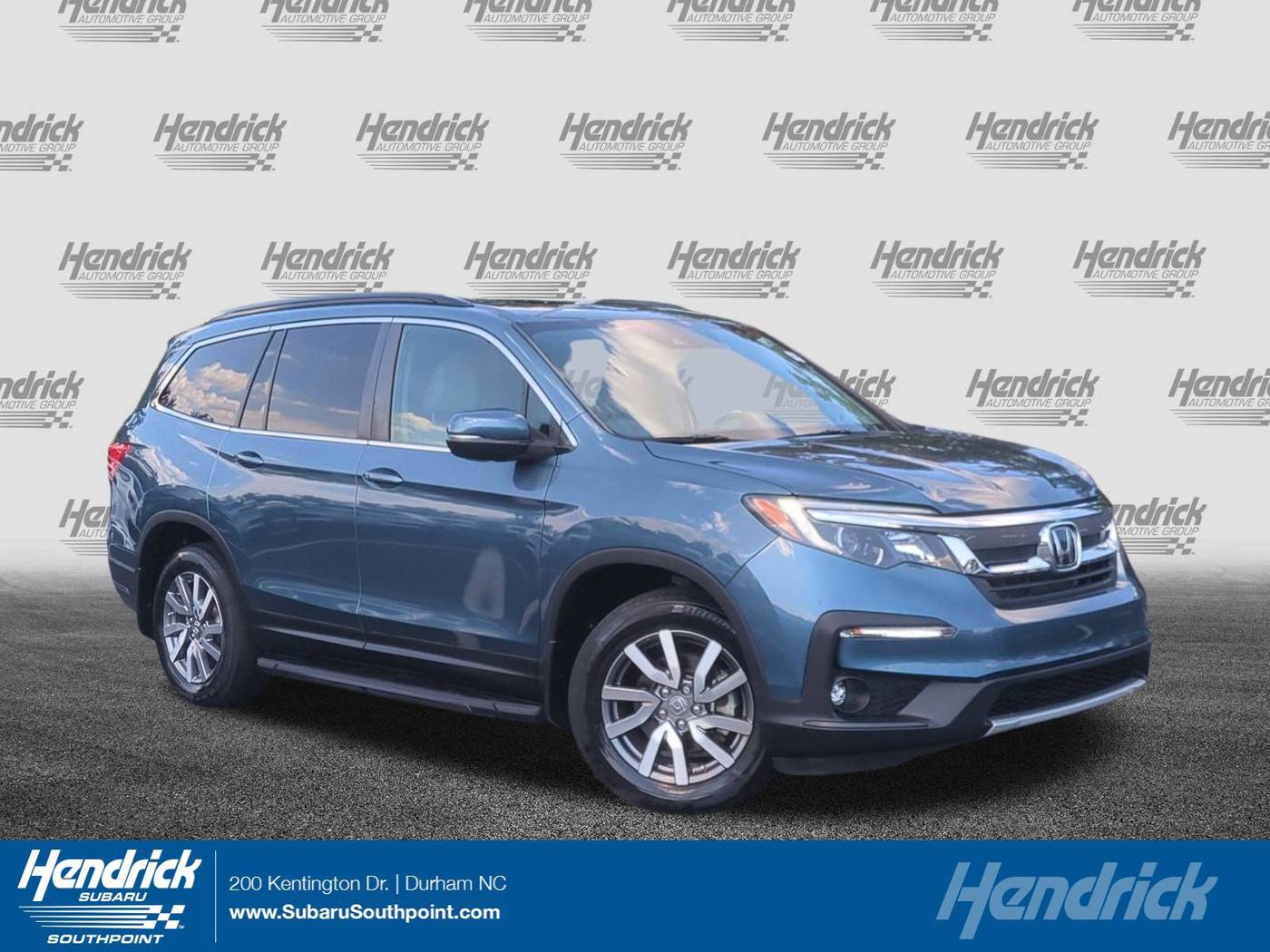 2020 Honda Pilot EX-L — SUV — 37,303 mi — Durham, NC