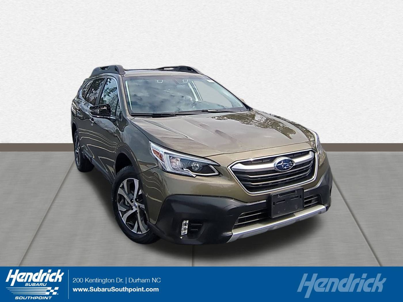 2022 Subaru Outback 2.5i Limited — SUV — 31,442 mi — Durham, NC