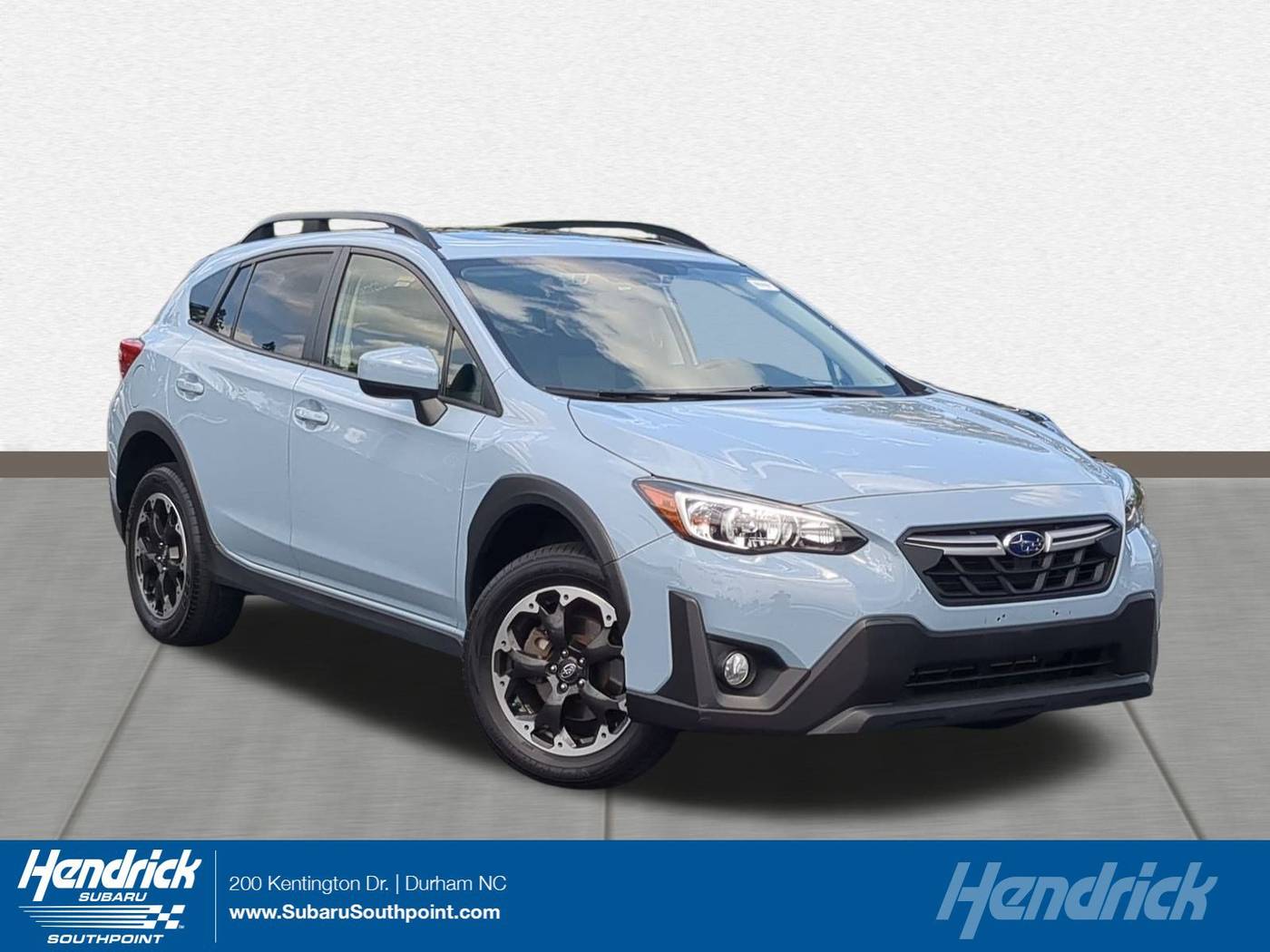 2022 Subaru Crosstrek Premium — SUV — 41,605 mi — Durham, NC