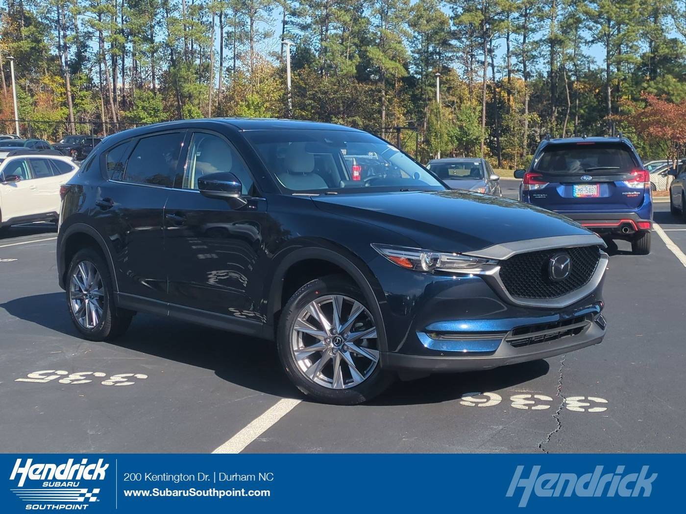 2020 Mazda CX-5 Grand Touring — SUV — 32,696 mi — Durham, NC