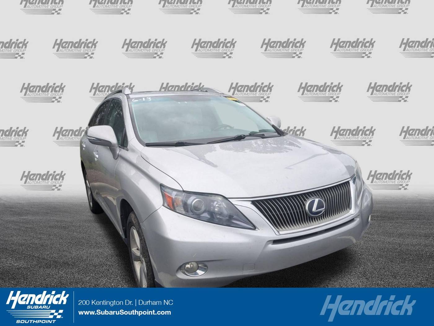 2012 Lexus RX RX 450h — SUV — 129,850 mi — Durham, NC