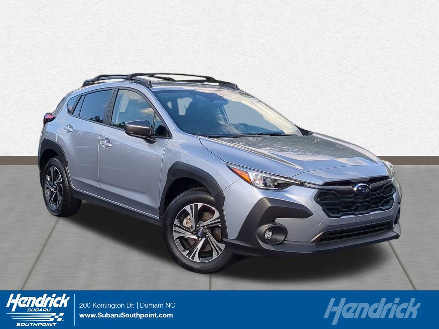 2024 Subaru Crosstrek Premium — SUV — 4,212 mi — Durham, NC