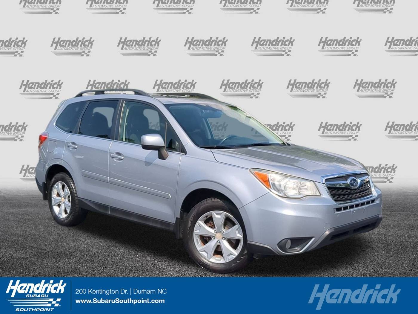 2015 Subaru Forester 2.5i Limited — SUV — 108,046 mi — Durham, NC