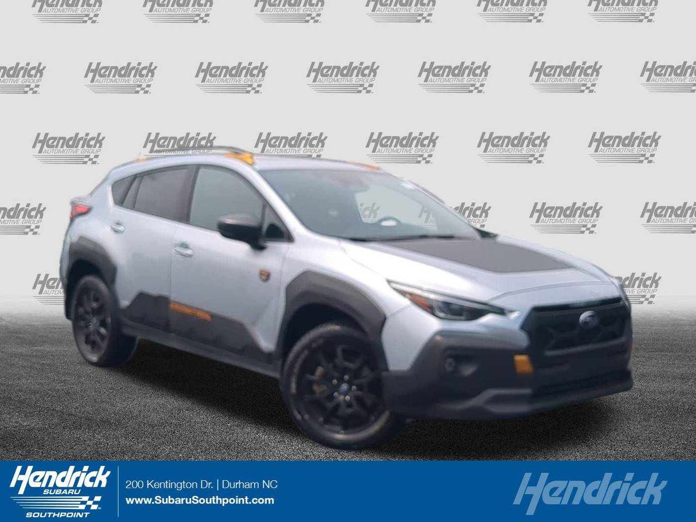 2024 Subaru Crosstrek Wilderness — SUV — 11,934 mi — Durham, NC