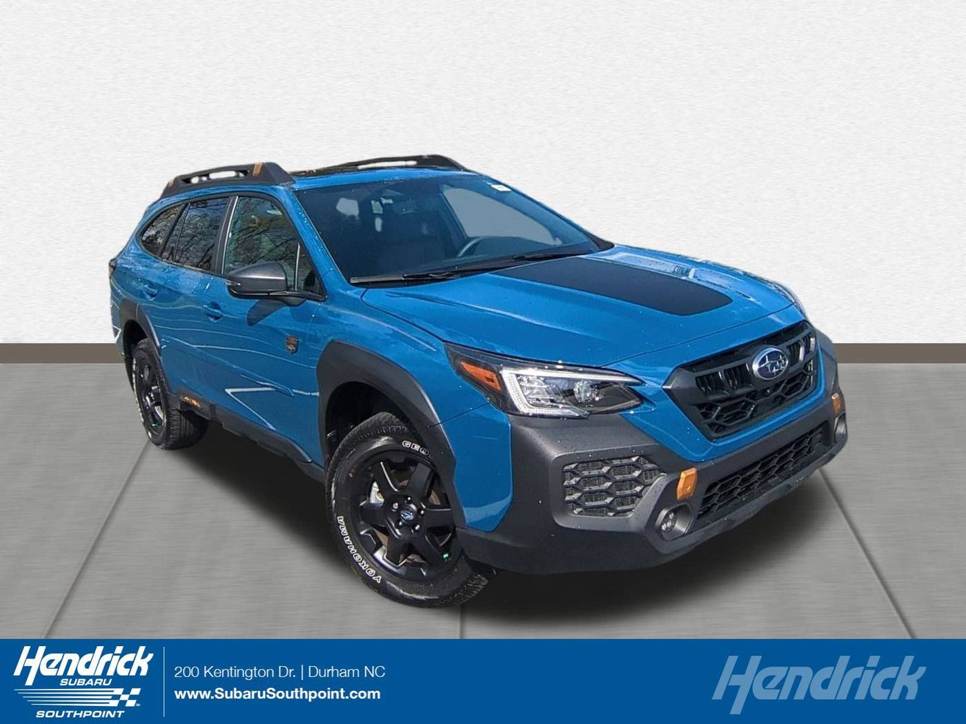2025 Subaru Outback Wilderness — SUV — 13,126 mi — Durham, NC