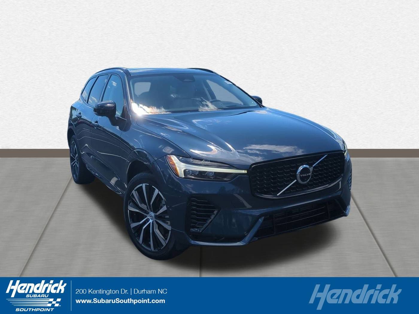 2023 Volvo XC60 Recharge Ultimate — SUV — 49,568 mi — Durham, NC