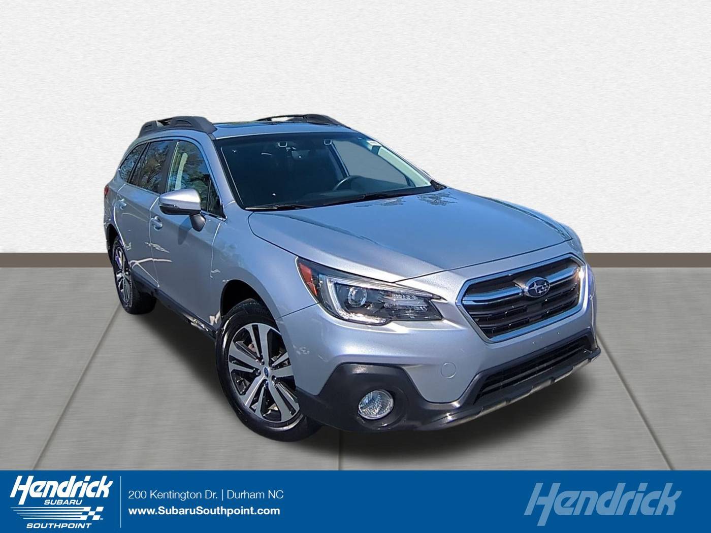 2018 Subaru Outback 2.5i Limited — SUV — 101,242 mi — Durham, NC