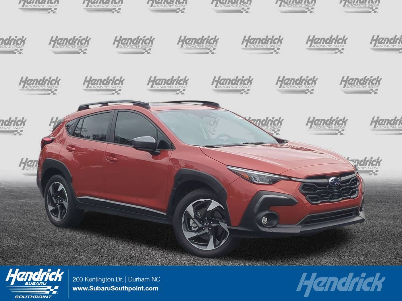 2024 Subaru Crosstrek Limited — SUV — 15,706 mi — Durham, NC