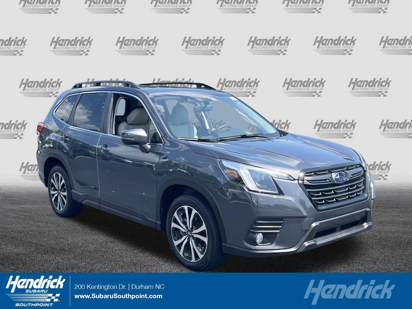 2022 Subaru Forester Limited — SUV — 16,277 mi — Durham, NC