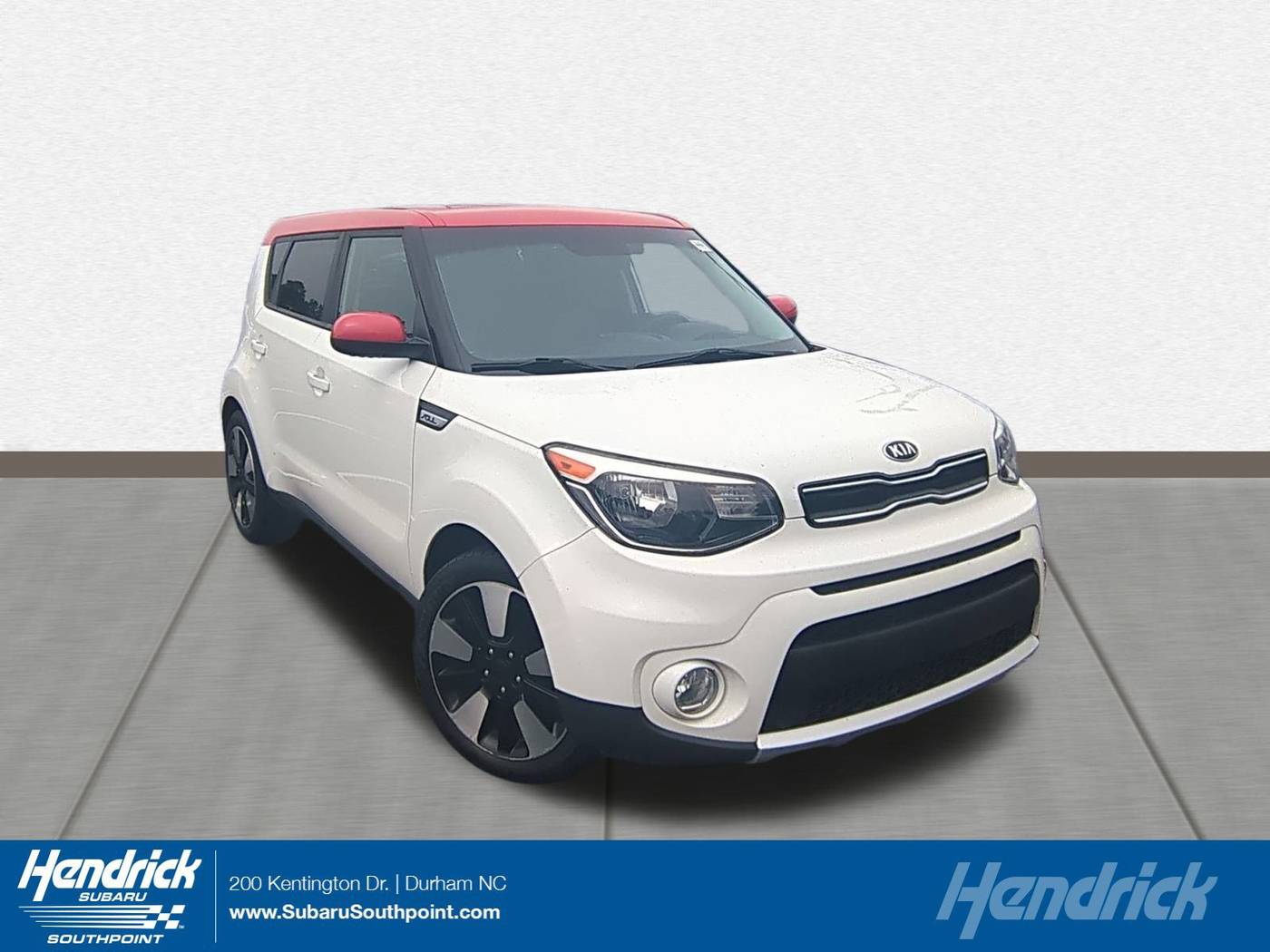 2018 Kia Soul + — Hatchback — 84,955 mi — Durham, NC