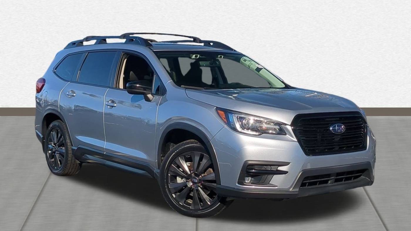 2022 Subaru Ascent Onyx Edition — SUV — 59,062 mi — Durham, NC