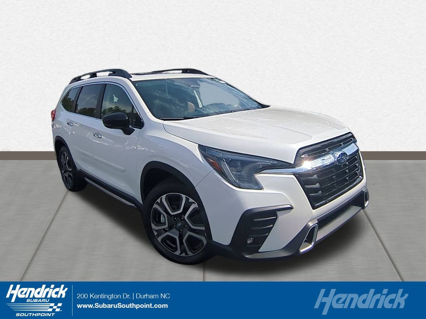2024 Subaru Ascent Touring — SUV — 12,492 mi — Durham, NC