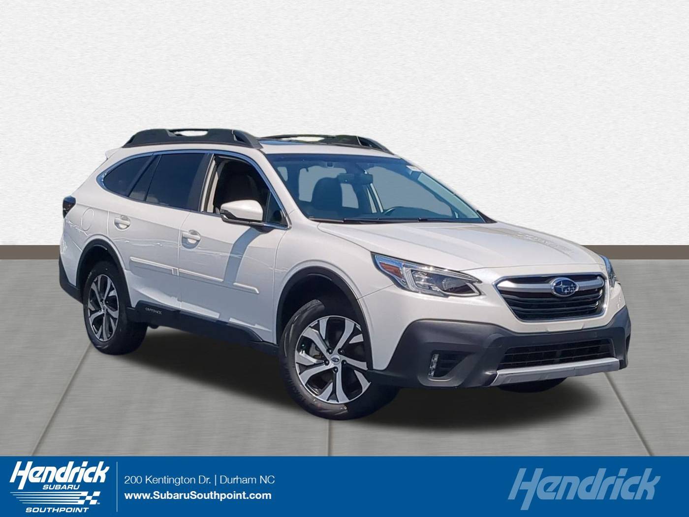 2022 Subaru Outback 2.5i Limited — SUV — 42,096 mi — Durham, NC