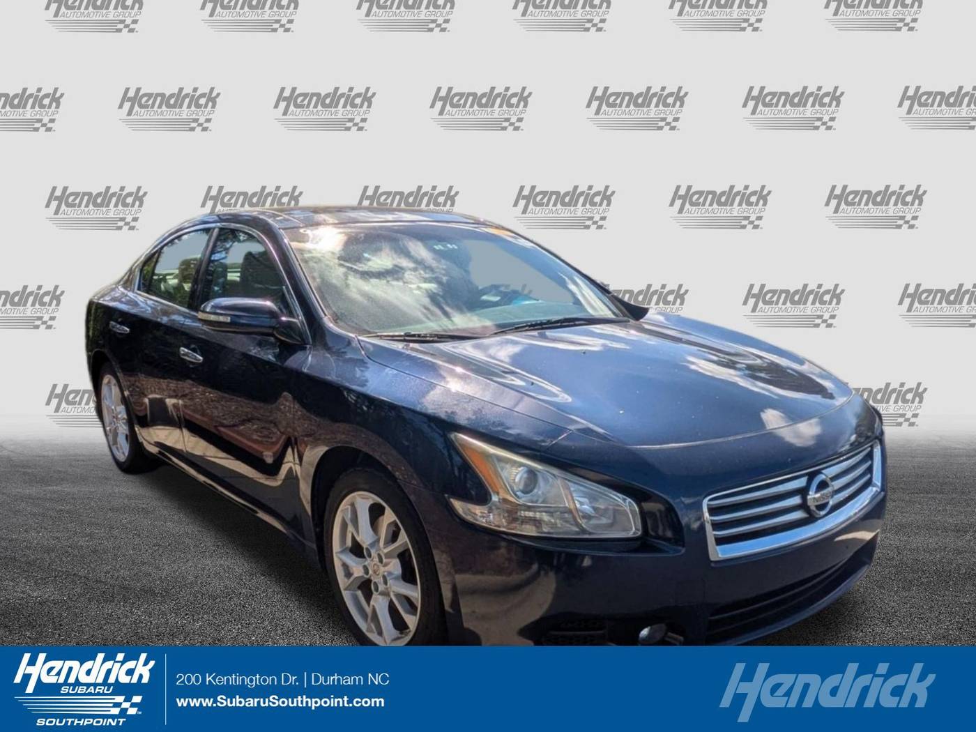 2013 Nissan Maxima SV — Sedan — 78,715 mi — Durham, NC