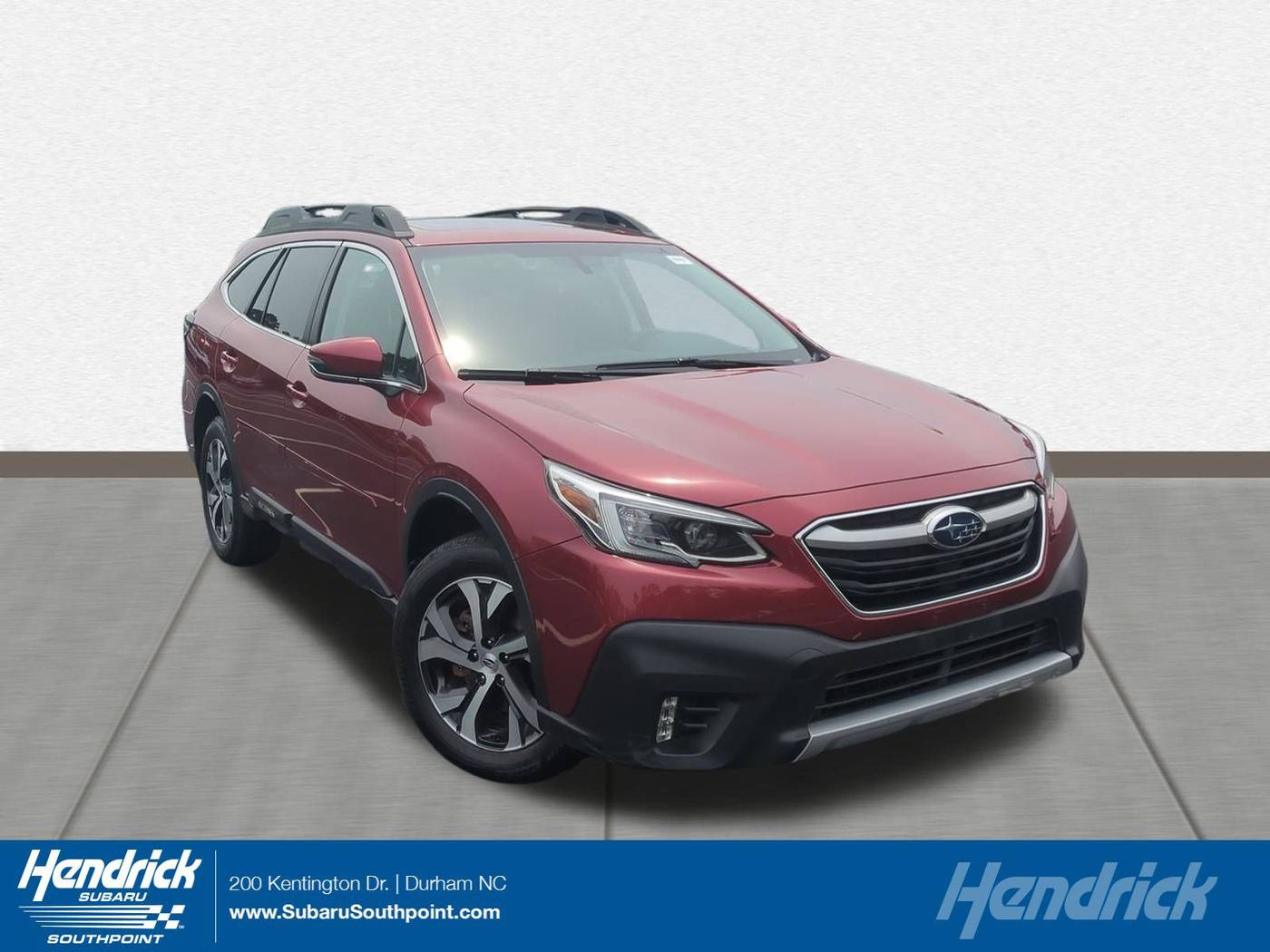 2022 Subaru Outback 2.5i Limited — SUV — 31,424 mi — Durham, NC