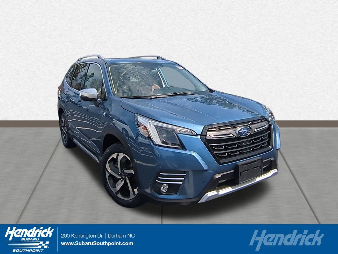 2022 Subaru Forester Touring — SUV — 26,341 mi — Durham, NC