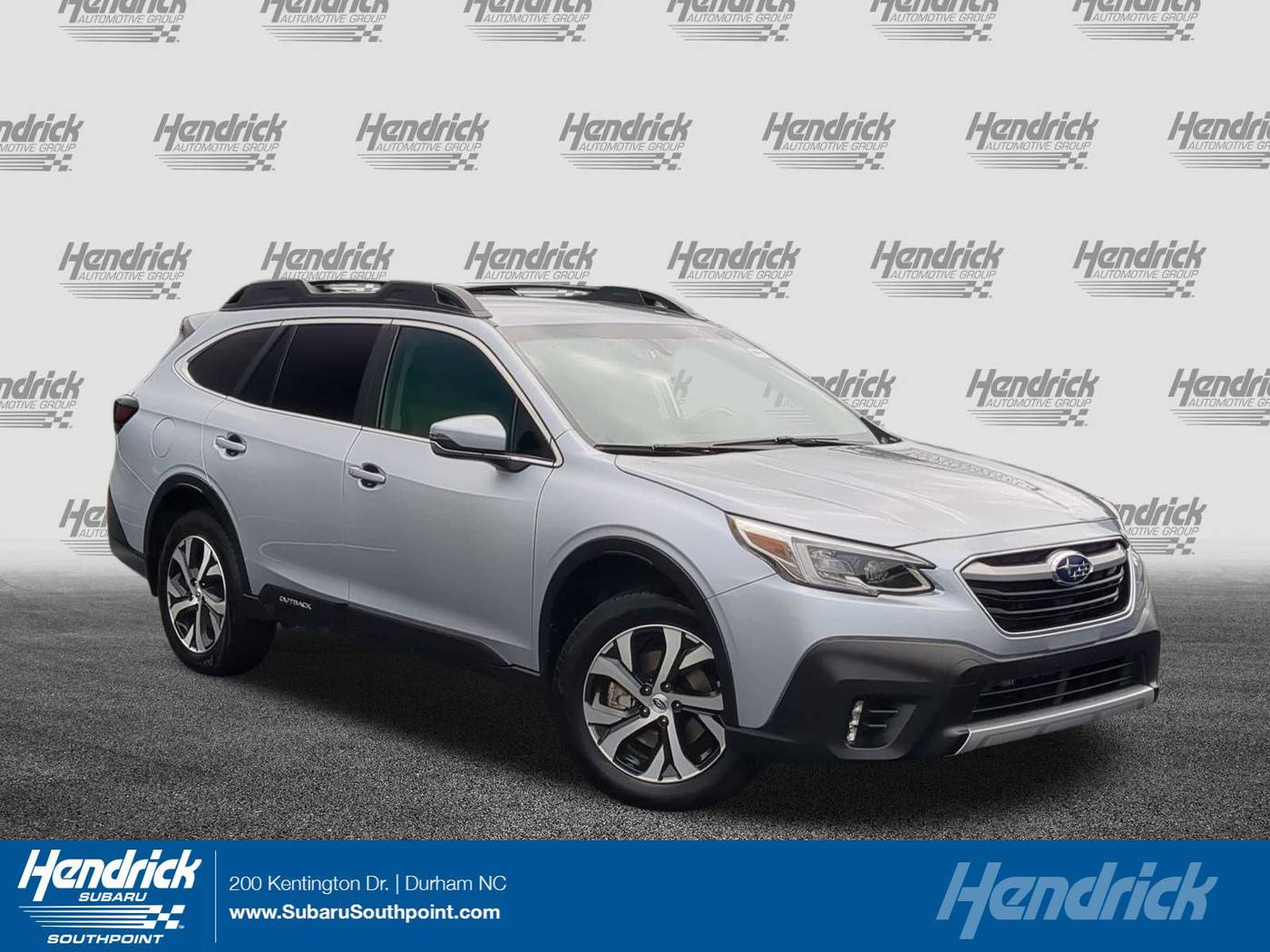2022 Subaru Outback 2.5i Limited — SUV — 71,997 mi — Durham, NC