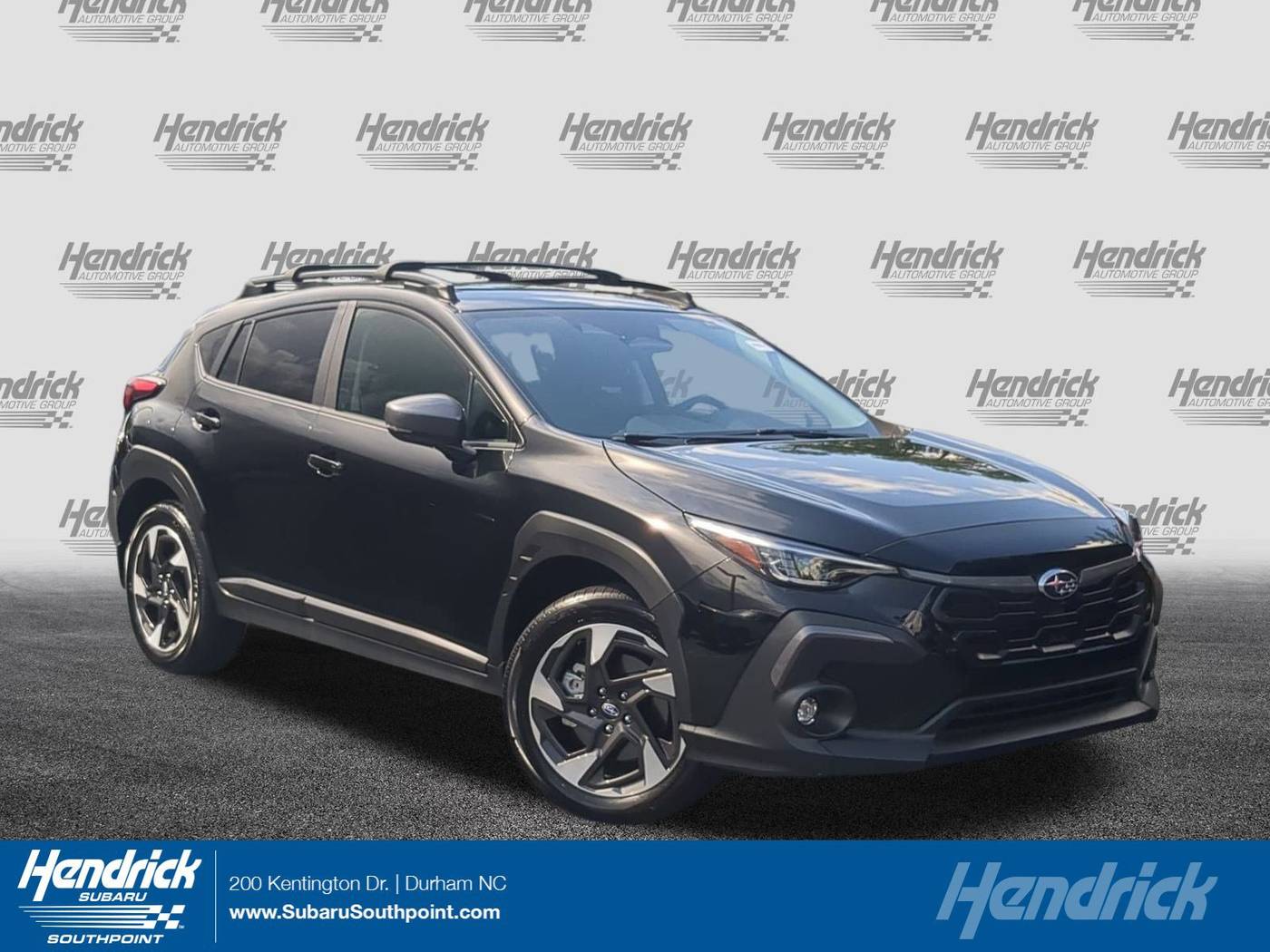2025 Subaru Crosstrek Limited — SUV — 2,419 mi — Durham, NC