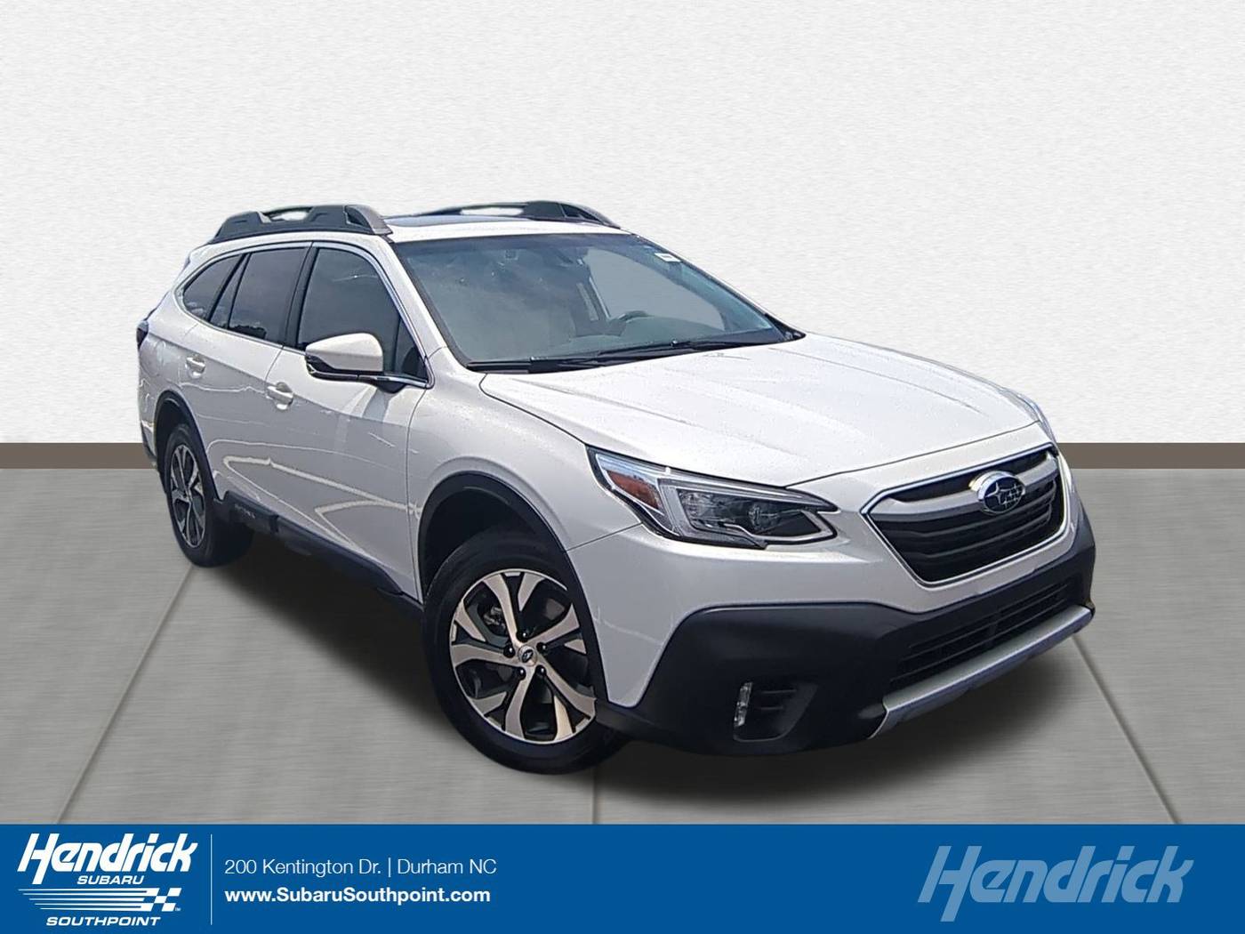 2020 Subaru Outback 2.5i Limited — SUV — 65,222 mi — Durham, NC
